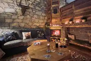 Chalet Indah