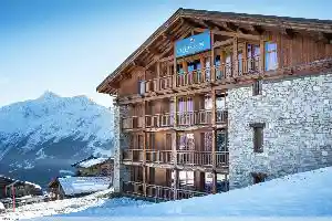 Balcons de La Rosière 6
