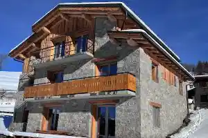 Chalet Lisière du Bois
