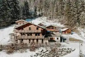 Chalet Alpina