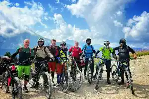 My Bike Holiday, Les Gets, Portes du Soleil, France