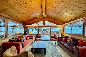 Chalet Boudu