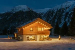 Engadin Chalet
