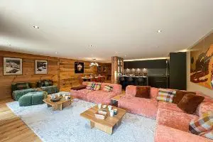 Apartment Belle Nuit 