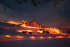 Tignes Image