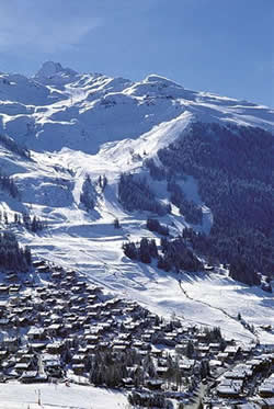 verbier Ski Holiday